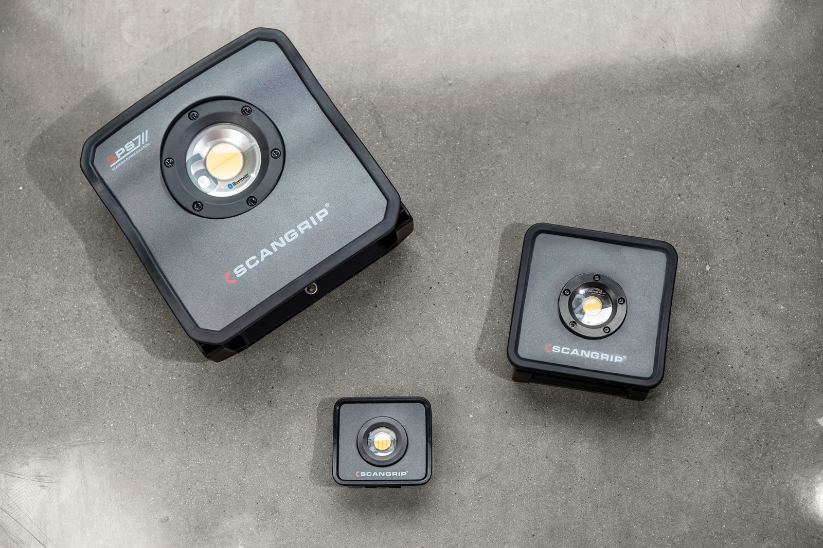Scangrip Bouwlamp Nova Mini 1000lm