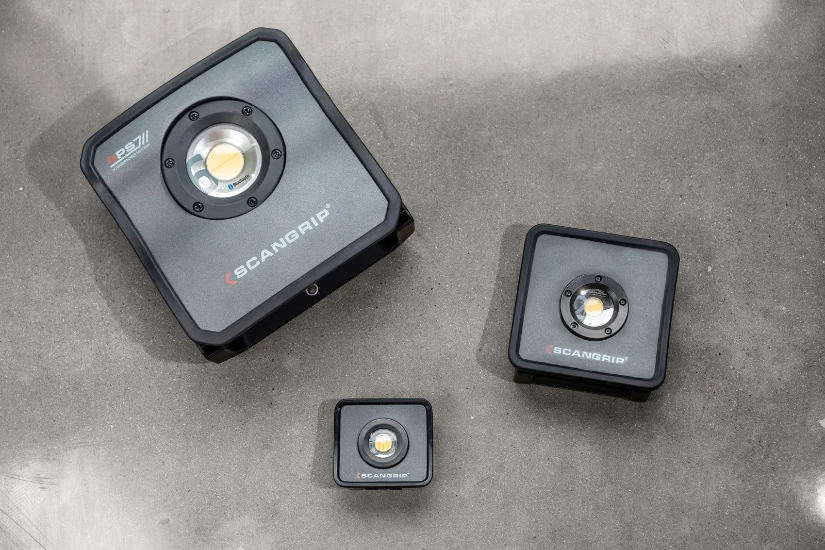 Scangrip Bouwlamp Nova Mini 1000lm