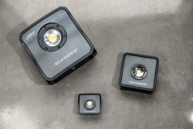 Scangrip Bouwlamp Nova Mini 1000lm