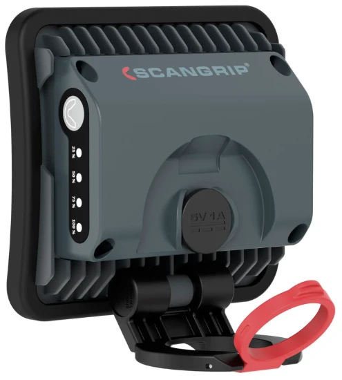 Scangrip Bouwlamp Nova Mini 1000lm