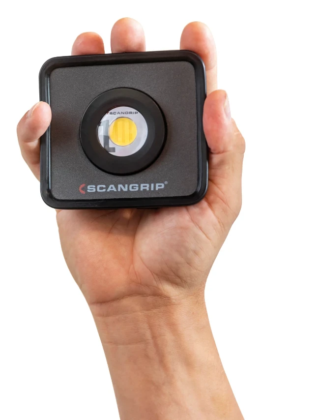 Scangrip Bouwlamp Nova Mini 1000lm