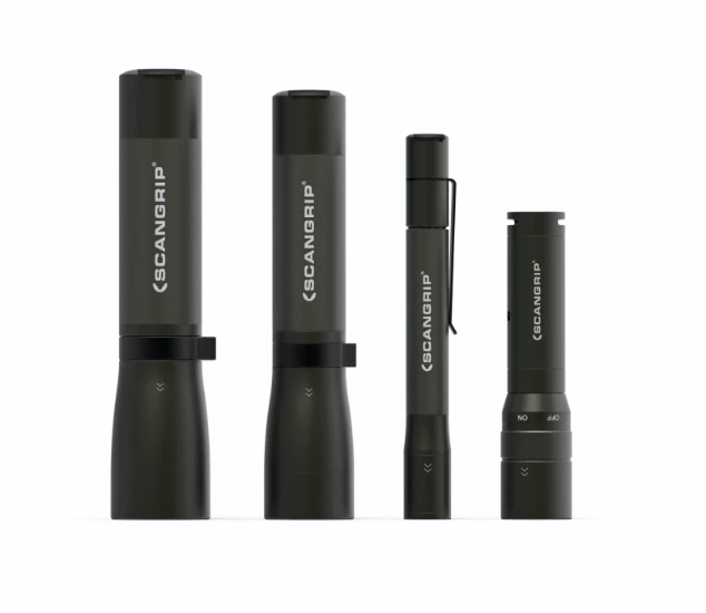 Scangrip Zaklamp Flash Pen R 300lm