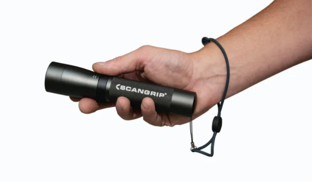 Scangrip Zaklamp Flash 600 R 600lm