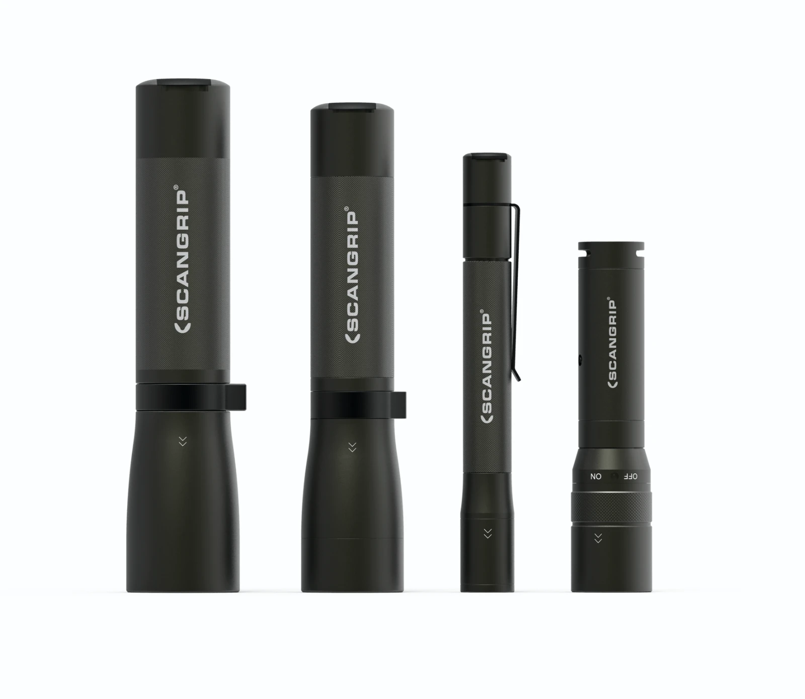 Scangrip Zaklamp Flash 600 R 600lm
