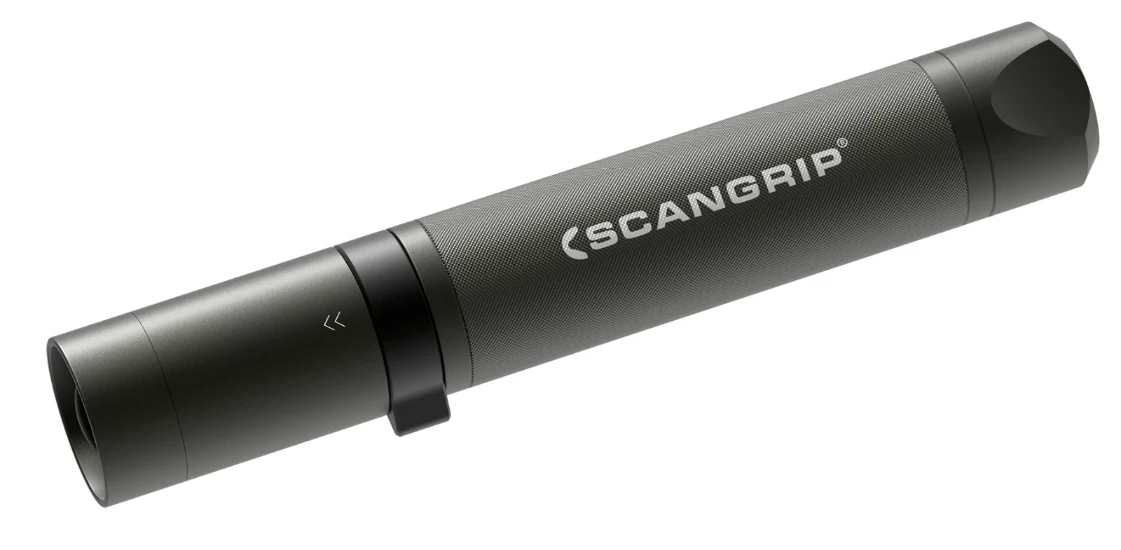 Scangrip Zaklamp Flash 600 - 600lm