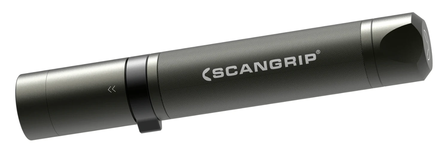 Scangrip Zaklamp Flash 600 - 600lm