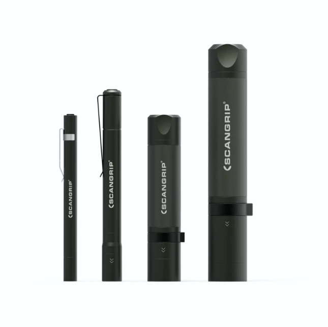 Scangrip Zaklamp Flash 600 - 600lm