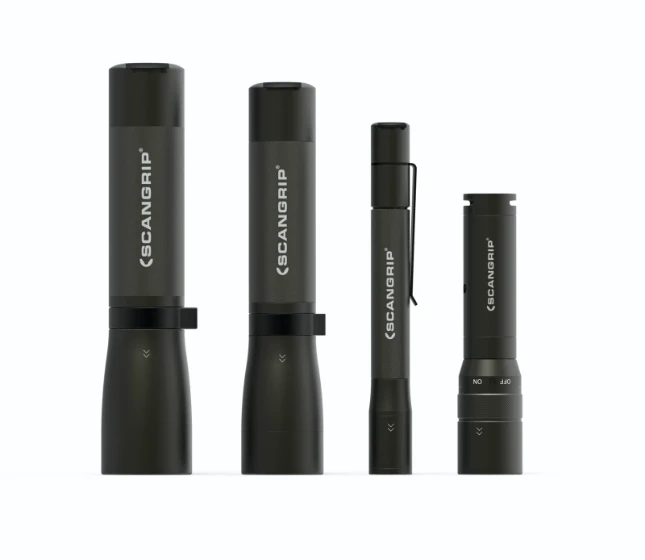 Scangrip Zaklamp Flash 1000 R 1000lm