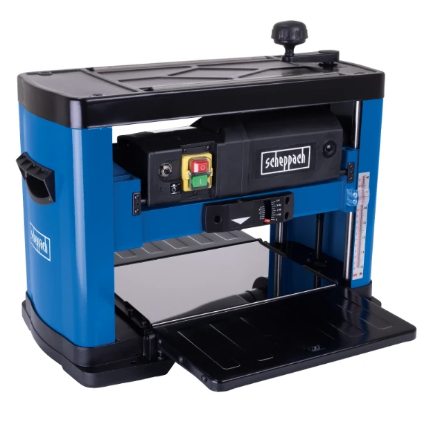 Scheppach Raboteuse à table PLM1800
