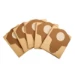 Scheppach Stofzak voor ASP20-ES / ASP30-ES / NTS 20 (5 stuks)