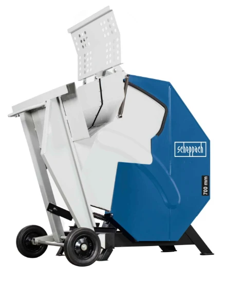 Scheppach Wipzaag HS730 -  4500W/400V