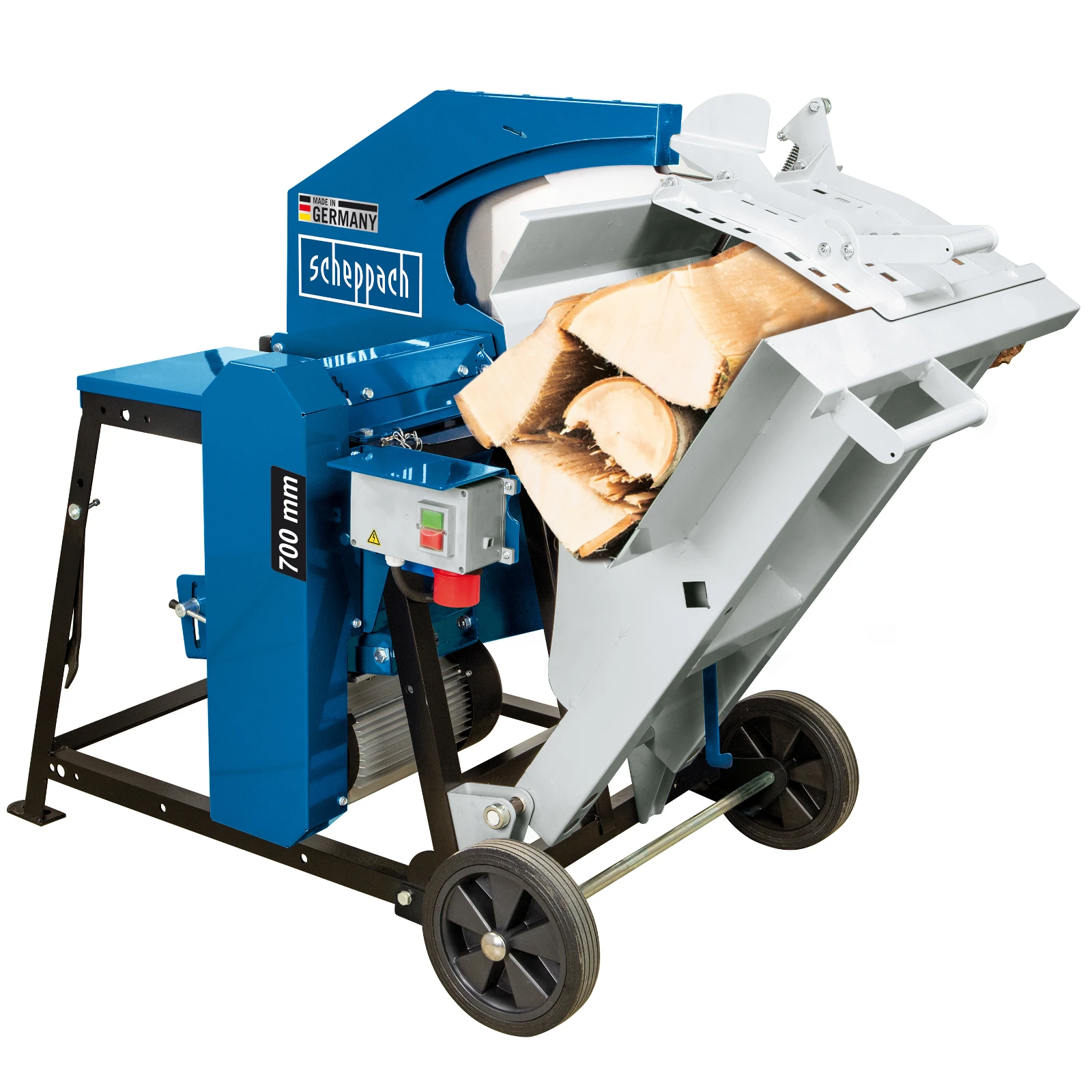 Scheppach Wipzaag KW7 - 5200W/400V