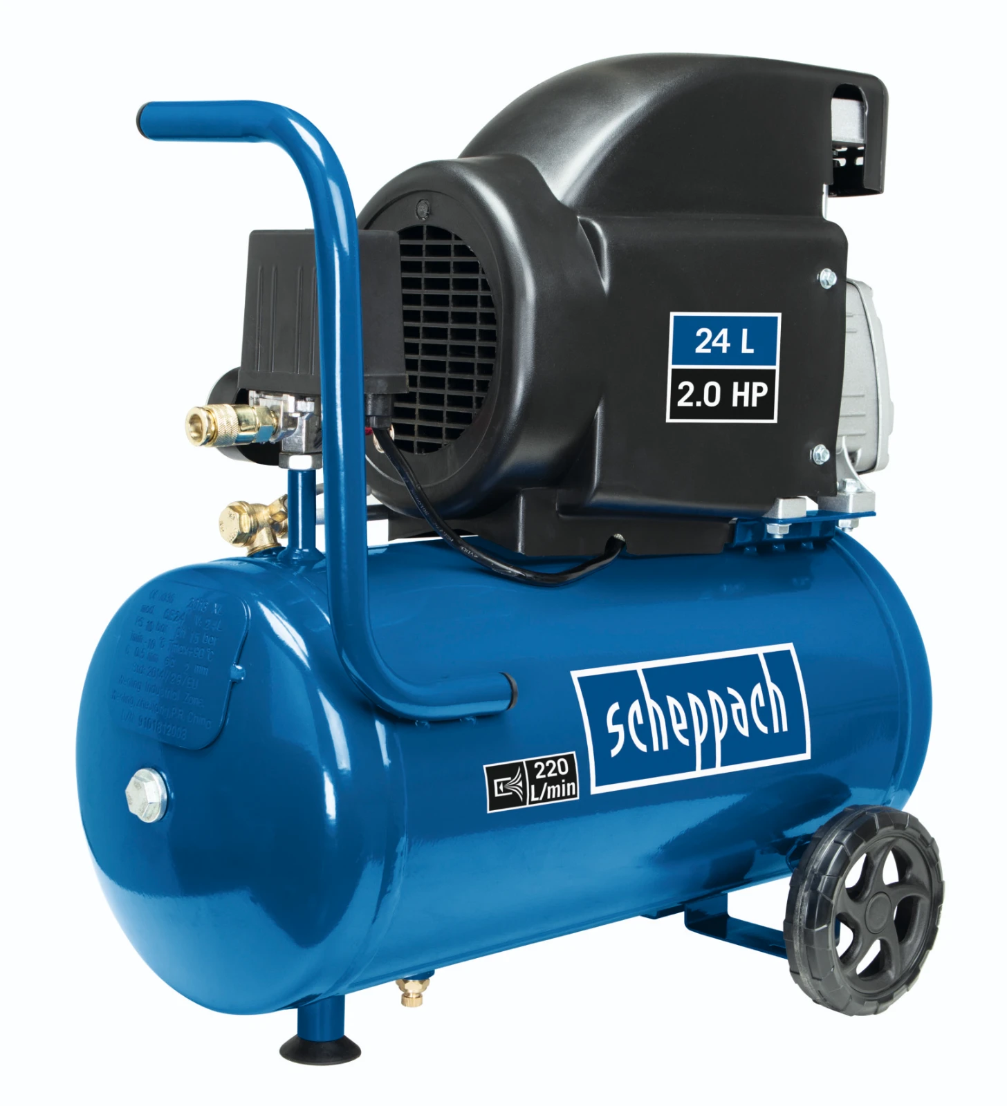 Scheppach Compressor HC