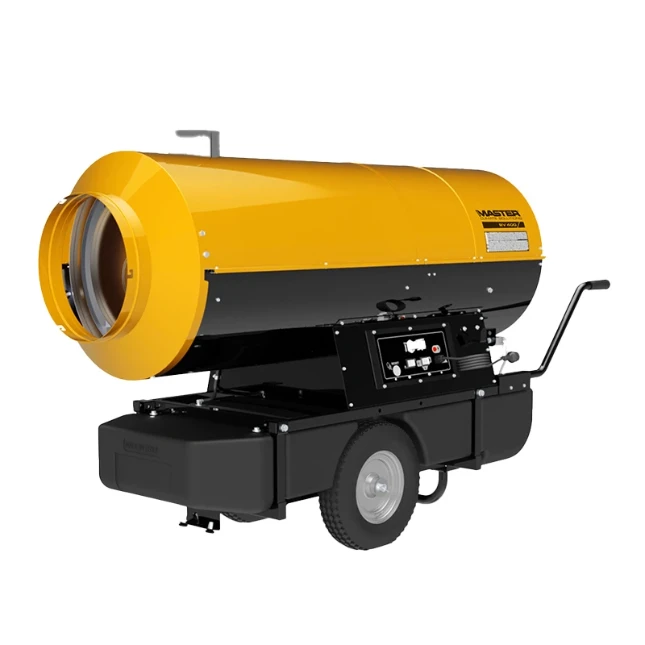 Master Indirecte Diesel Heater BV 400 110kW 1-wegs