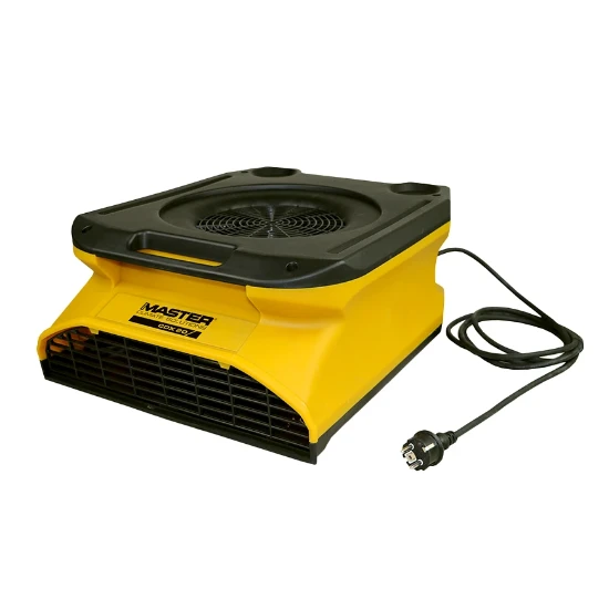 Master ventilateur CDX 20