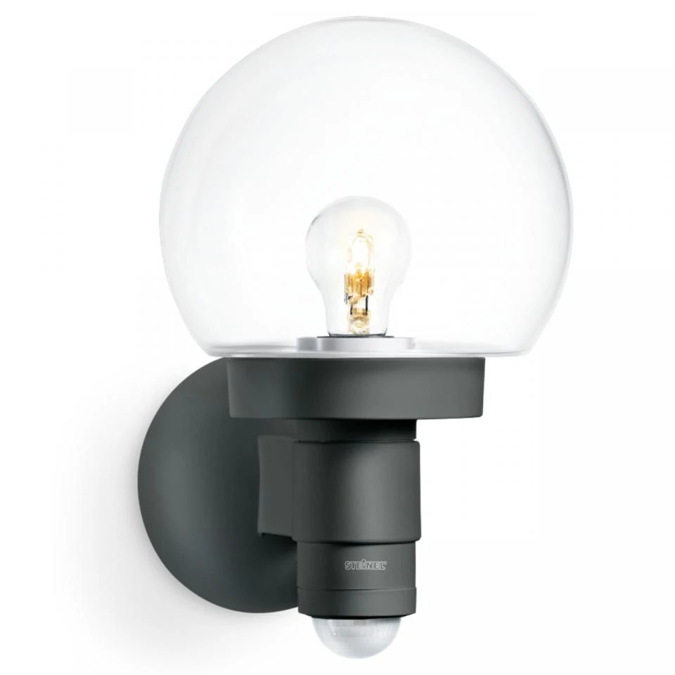 Steinel Sensor Buitenlamp L 115 S antraciet