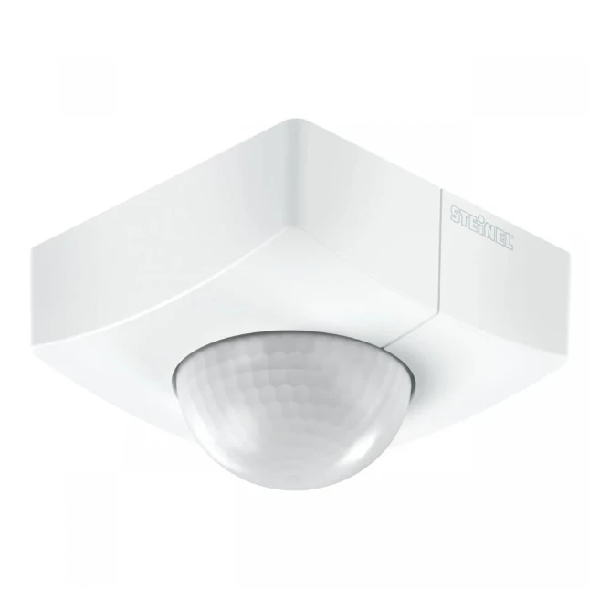 Steinel Bewegingsmelder IS 3360 KNX vierkant opbouw