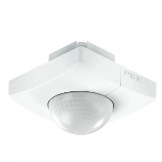 Steinel Dét. de mouv IS 3360 KNX carré enc