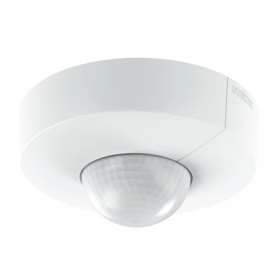 Steinel Dét. de mouv IS 3360 KNX rond, sai