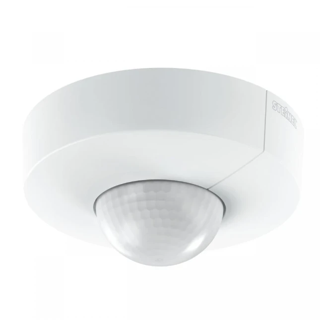 Steinel Dét. de mouv IS 3360 KNX rond, sai