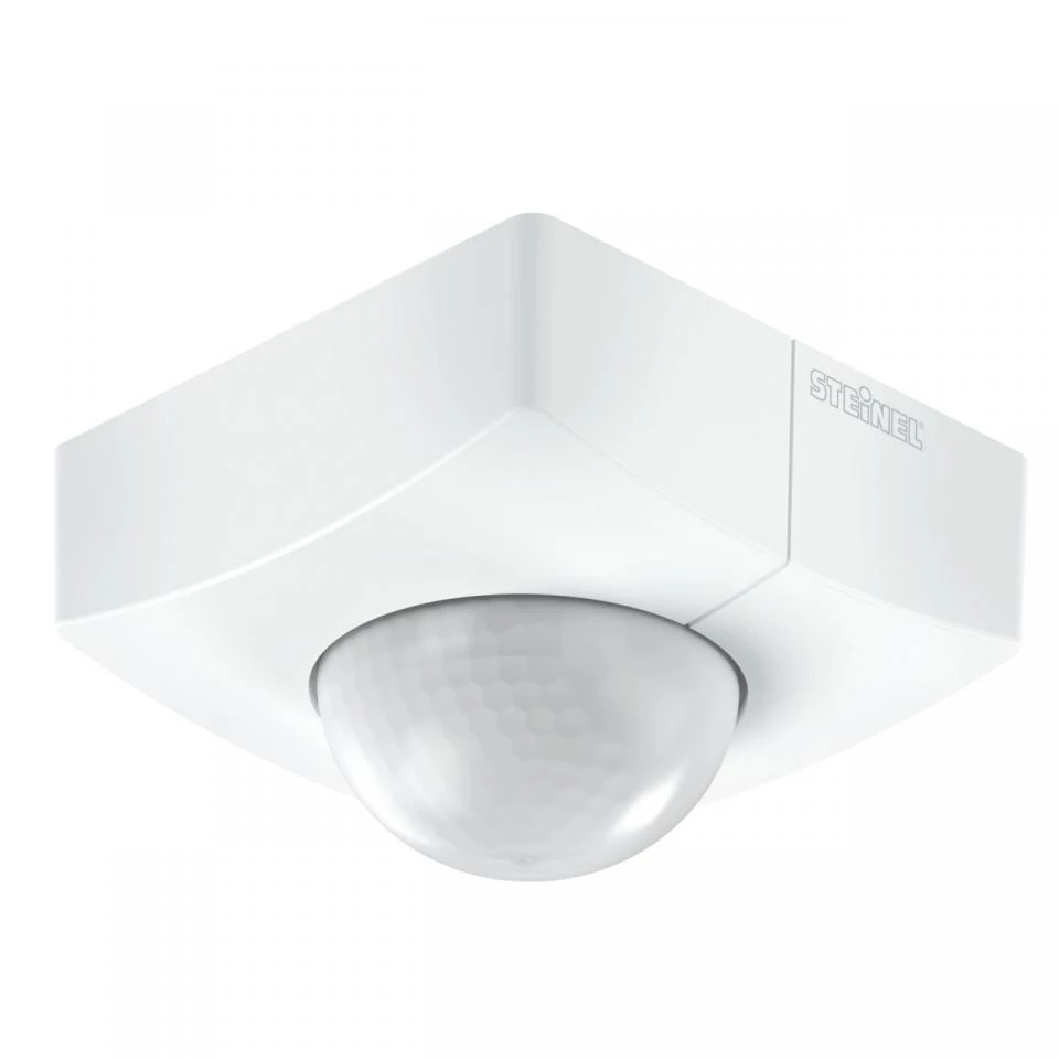 Steinel Dét. de mouv IS 345 KNX carré sai
