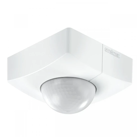 Steinel Dét. de mouv IS 345 KNX carré sai