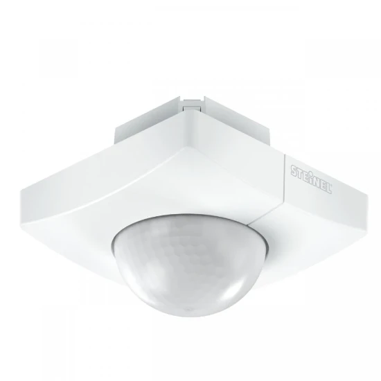 Steinel Dét. de mouv IS 345 KNX carré enc