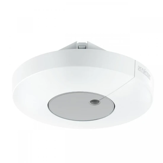 Steinel Lichtsensor Dual KNX rond inbouw wit