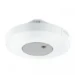 Steinel Lichtsensor Dual KNX rond inbouw wit