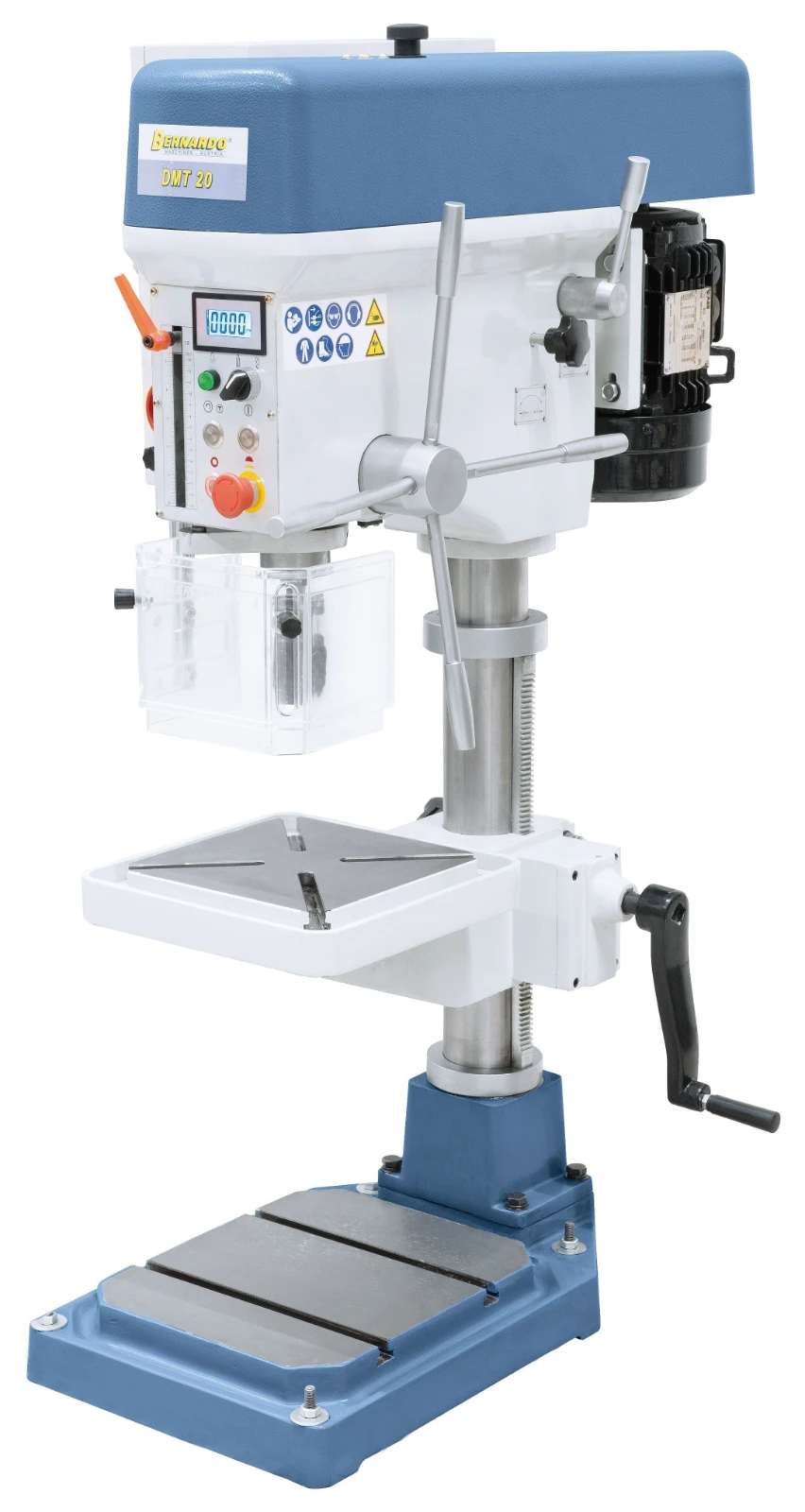 Bernardo Kolomboormachine DMT 20 V