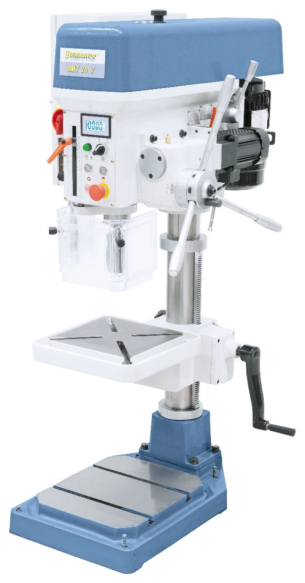 Bernardo Kolomboormachine DMT 20 V met nonius