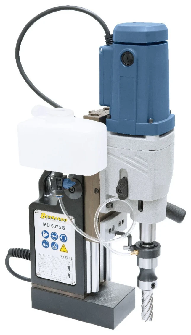 Bernardo Kernboormachine MD 6075 S