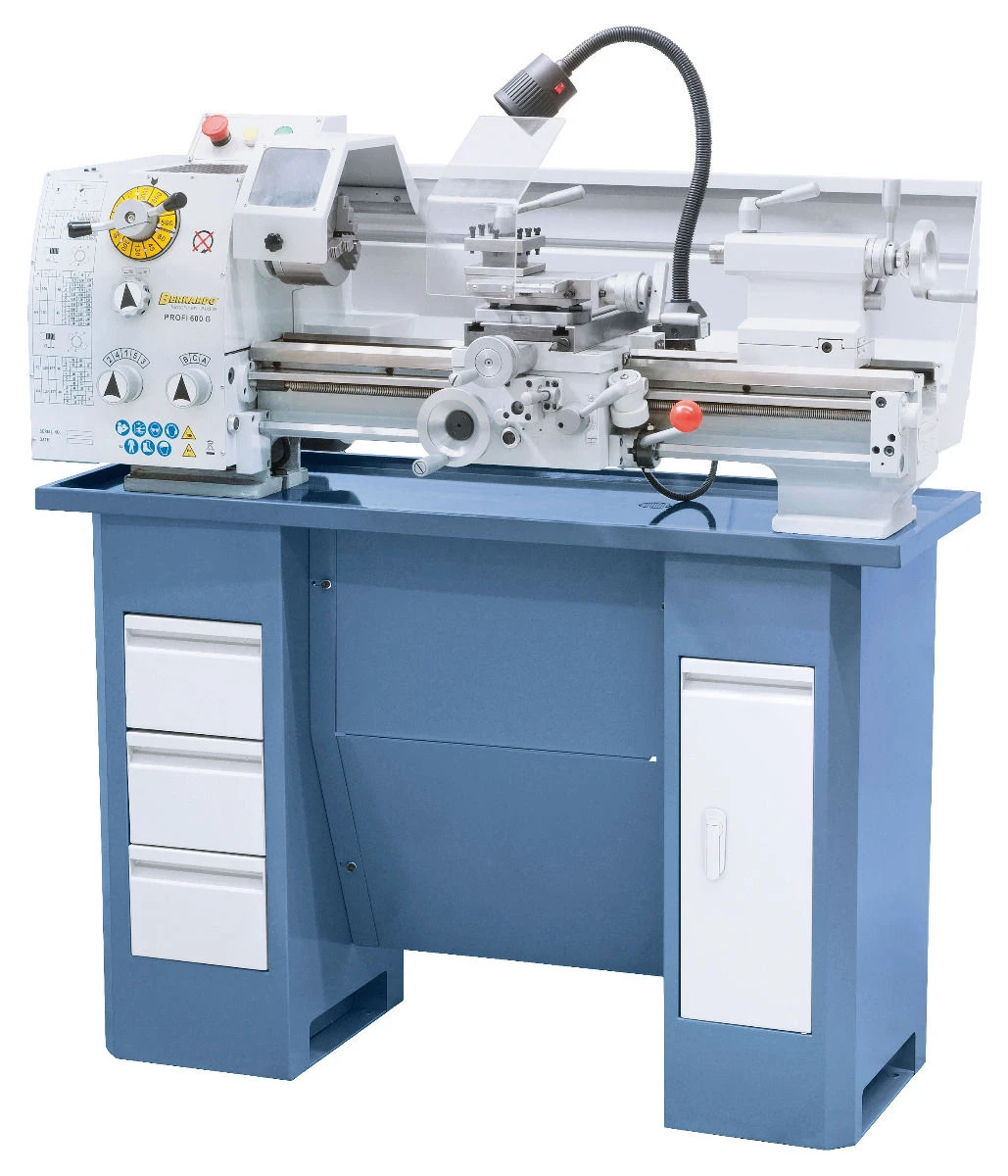 Bernardo Draaibank Profi 600 G 230V