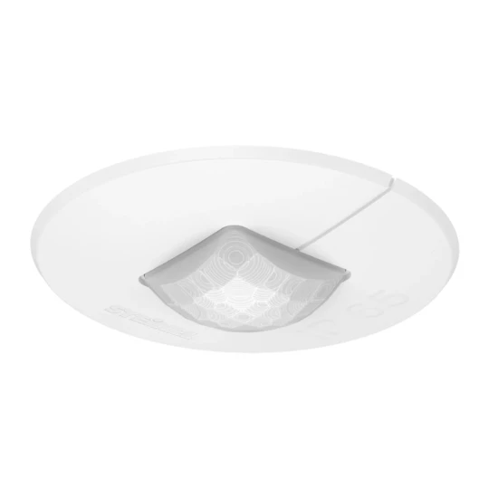 Steinel Aanwezigheidsmelder IR Quattro Micro KNX wit