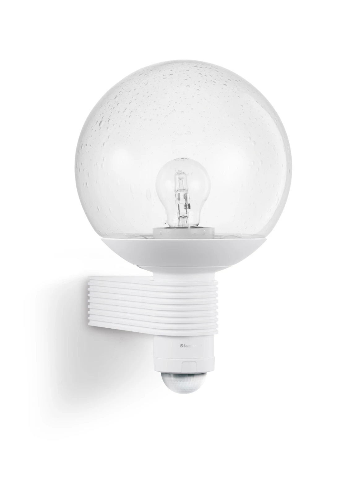 Steinel Lampe à dét. extér. L 400 S blc