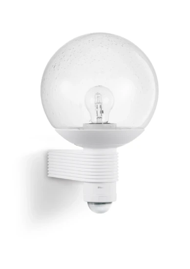 Steinel Lampe à dét. extér. L 400 S blc