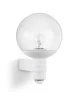 Steinel Lampe à dét. extér. L 400 S blc