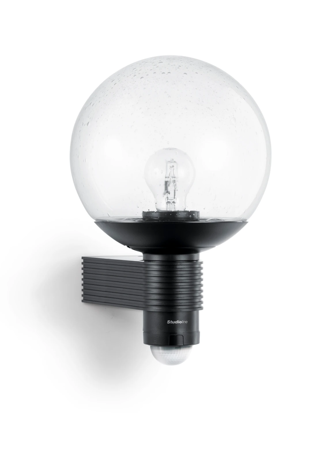 Steinel Lampe à dét. extér. L 400 S noi