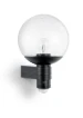 Steinel Lampe à dét. extér. L 400 S noi