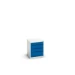 bott Verso schuifladenkast 525x550x600mm 4 laden RAL 5010