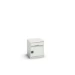 bott Verso schuifladenkast 525x550x600mm 1 lade 1 deur RAL 7035