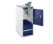 bott Cubio montagekschuiflade hoogte 900 mm RAL 5010