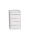 bott Verso schuifladenkast 525x550x900mm 5 laden RAL 7035