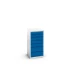 bott Verso schuifladenkast 525x550x1000mm 7 laden RAL 5010