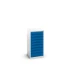 bott Verso schuifladenkast 525x550x1000mm 9 laden RAL 5010