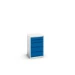 bott Verso schuifladenkast 525x550x800mm 5 laden RAL 5010