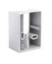 Steinel Supp. mural angle EWH 05 blc pour SensIQ