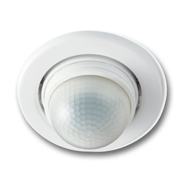 Steinel Infrarood-bewegingsmelder IS D360 wit