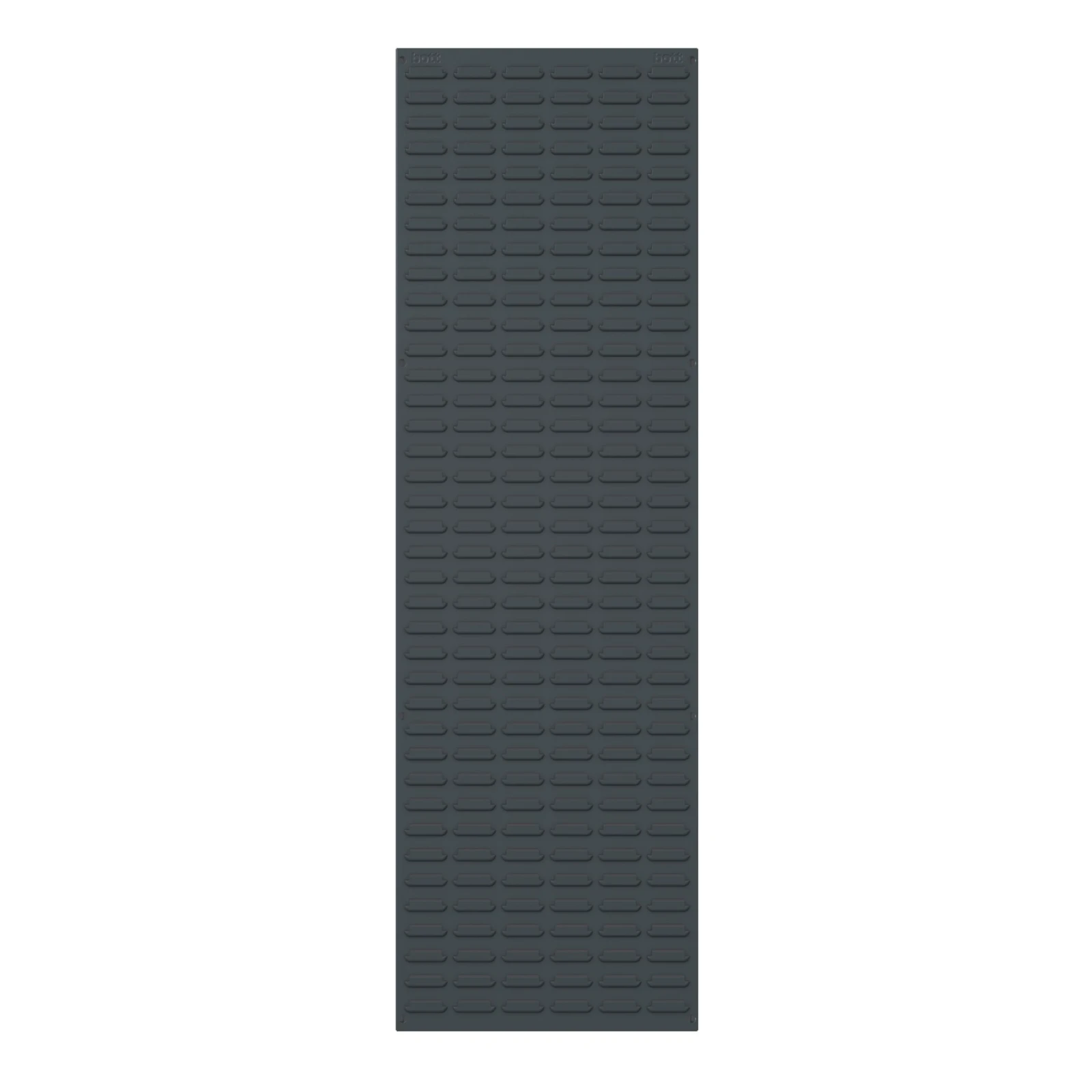 bott Perfo sleuvenplaat 457x1486mm RAL 7016