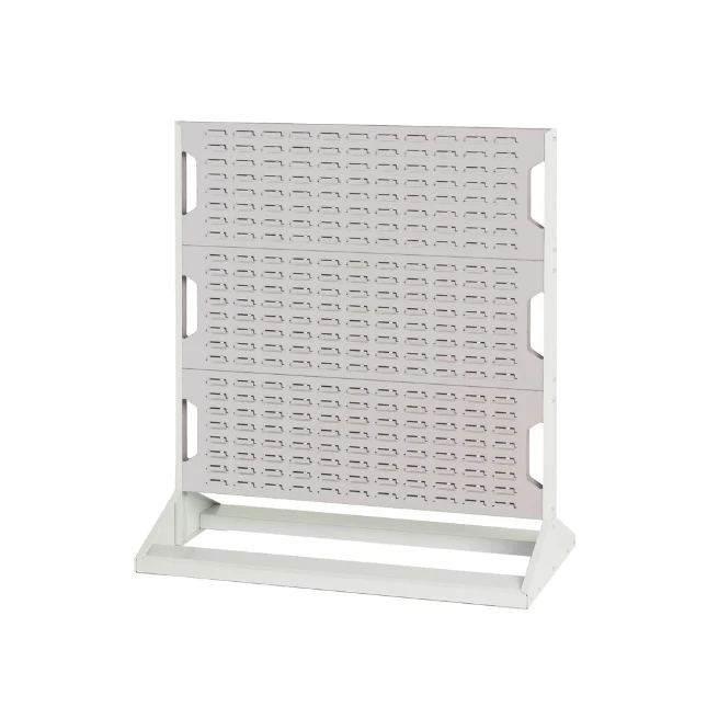 bott Perfo lamellenrek 6 panelen RAL 7035